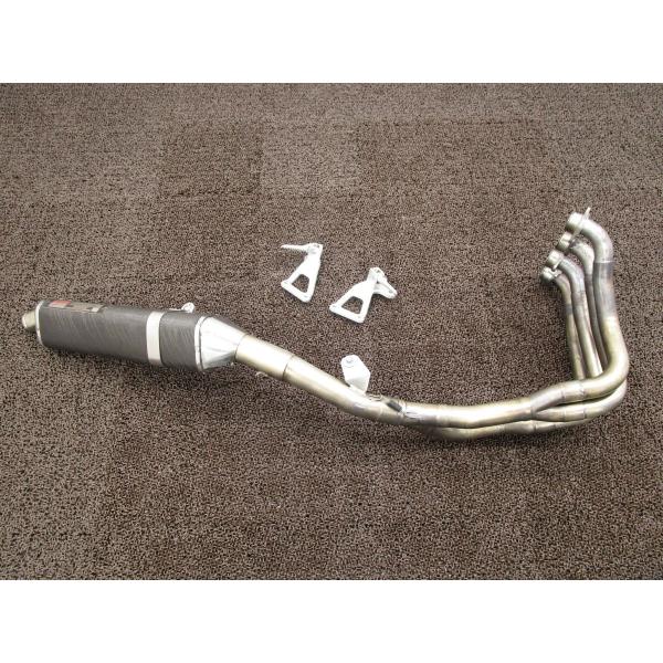 GSX-R750 社外 ヨシムラ マフラー サイレンサー ■B430！ヨシムラ タンデムステップ B...