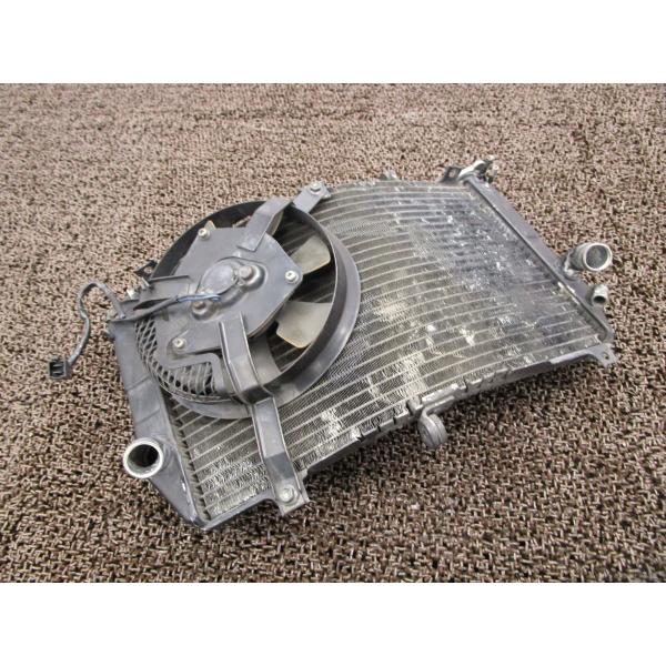 GSX-R750 ラジエター □B428！BD121 スズキ 【 R737 】 動画有 FI インジ...