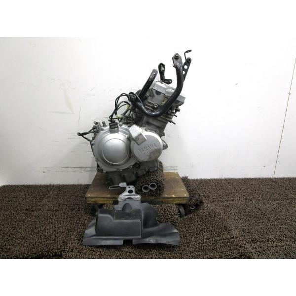 FZR250R エンジン ▽B555！3LN 始動確認済み OH素材に ヤマハ 【 1HX 】 キャ...