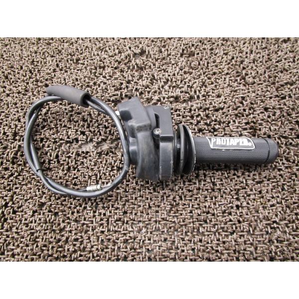 KX65 スロットル ワイヤー ●B697！KX065A カワサキ 【 KX065AE 】 キャブ車...