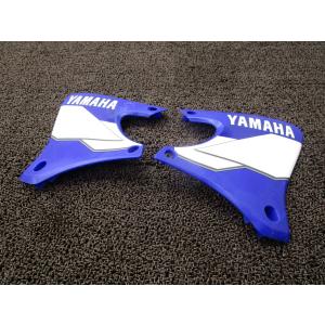 WR400F シュラウド 左右 ▲B817！CH04W ヤマハ 【 H309E 】 キャブ車