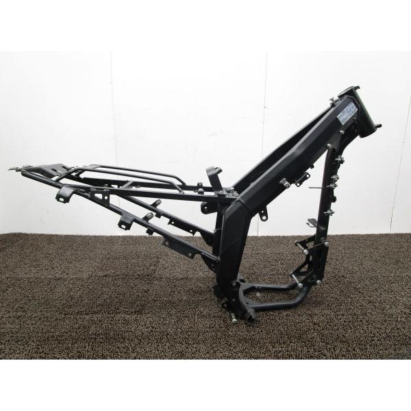 アプリリア SX125 メインフレーム *B1066！ZD4KTB 書類付 【 M546M 】 ap...