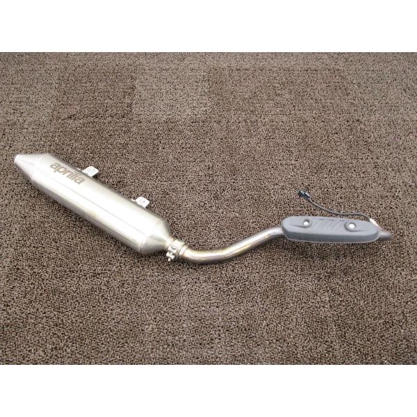 アプリリア SX125 マフラー サイレンサー ZD41092 ■B1095！ZD4KTB 【 M5...
