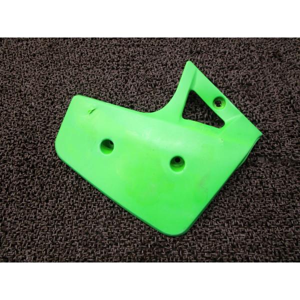 KX80 シュラウド ▲B1132！KX080P カワサキ 【 KX080FE 】 キャブ車 動画有