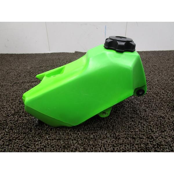 KX80 ガソリンタンク フューエルコック ▲B1199 タンクキャップ！KX080P カワサキ 【...