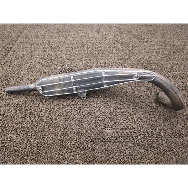 RT360 マフラー サイレンサー ■B1265！RT1 ヤマハ 【 DT1F 】 キャブ車