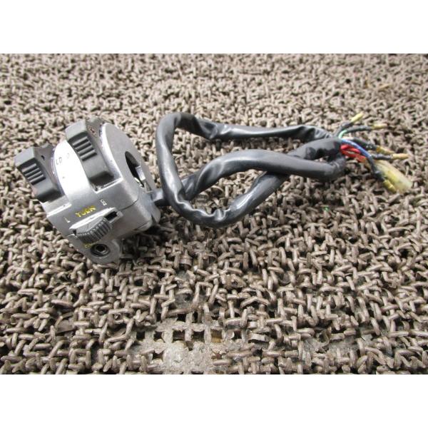 RT360 ハンドルスイッチ 左 ●B1295！RT1 ヤマハ 【 DT1F 】 キャブ車