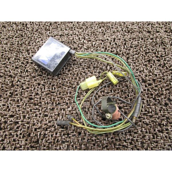 NSR50 バイタス イグナイター ●B1507 VITAS CDI！AC10 ホンダ 【 AC08...