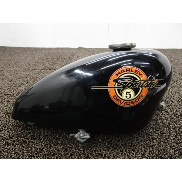 ハーレー XLH883 ガソリンタンク フューエルコック □B1993！ CEM ハーレーダビッドソ...