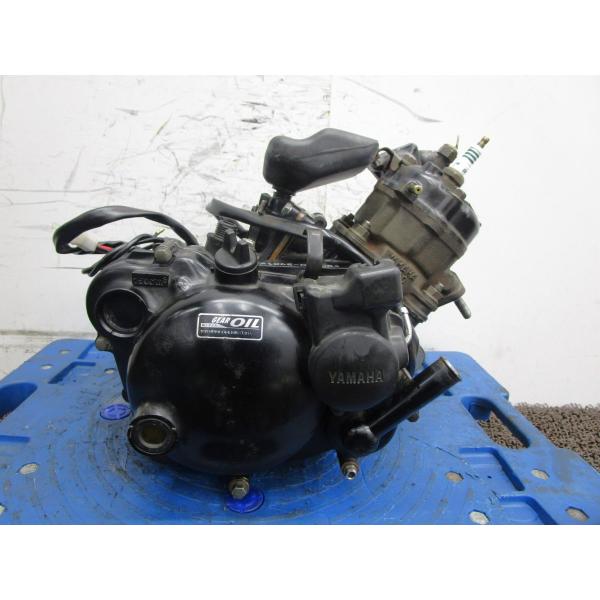 RZ50 エンジン □B2059！RA01J 始動確認済み OH素材に ヤマハ 【 A106E 】 ...