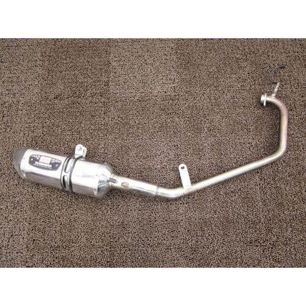 GSX-S125 社外 ヨシムラ製 マフラー サイレンサー ■B2278！DL32B カスタム素材に...