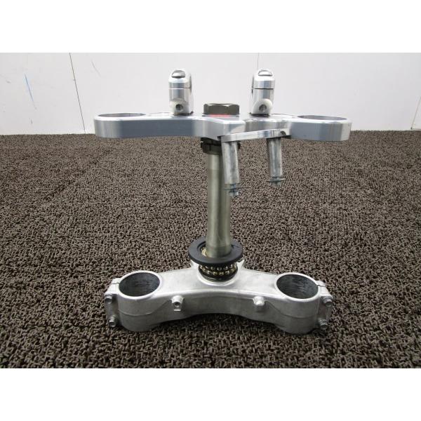 ZX-10R ABM製 倒立 トップブリッジ ステム ▲B2718！ZXT00D カワサキ 【 ZX...