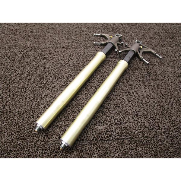 ZX-10R 倒立 フロントフォーク □B2726！ZXT00D カワサキ 【 ZXT00DE 】 ...