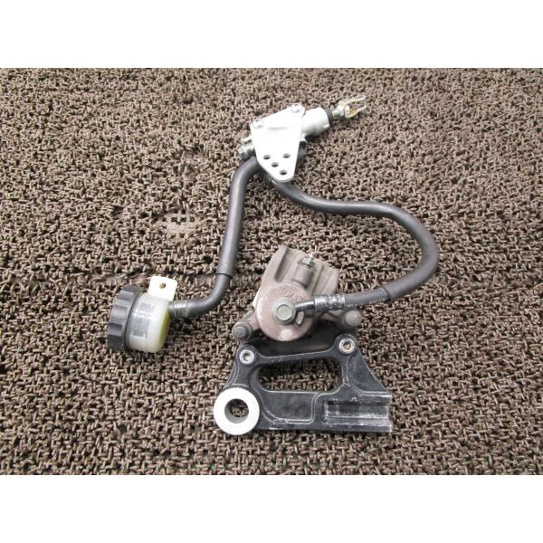 ZX-10R リアキャリパー マスターシリンダー ▲B2724！TOKICO ZXT00D カワサキ...