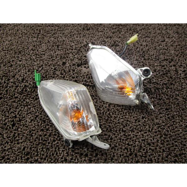 ZX-10R ウインカー 2個セット ●B2703！ZXT00D カワサキ 【 ZXT00DE 】 ...