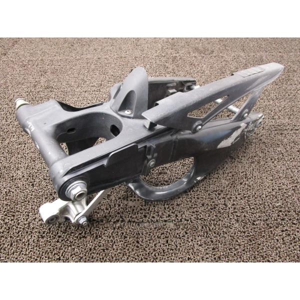 ZX-10R スイングアーム チェーンカバー □B2717！アクスルシャフト ZXT00D カワサキ...