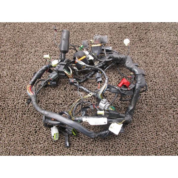 ZX-10R メインハーネス スターターリレー △B2721！ZXT00D カワサキ 【 ZXT00...