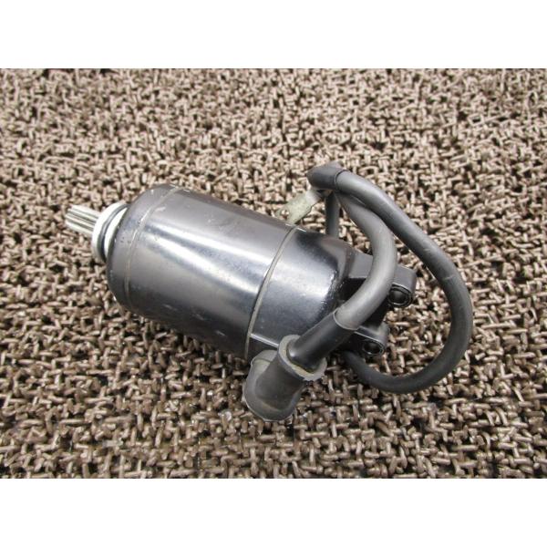 ZX-10R セルモーター ●B2759！ZXT00D 動作確認済み カワサキ 【 ZXT00DE ...