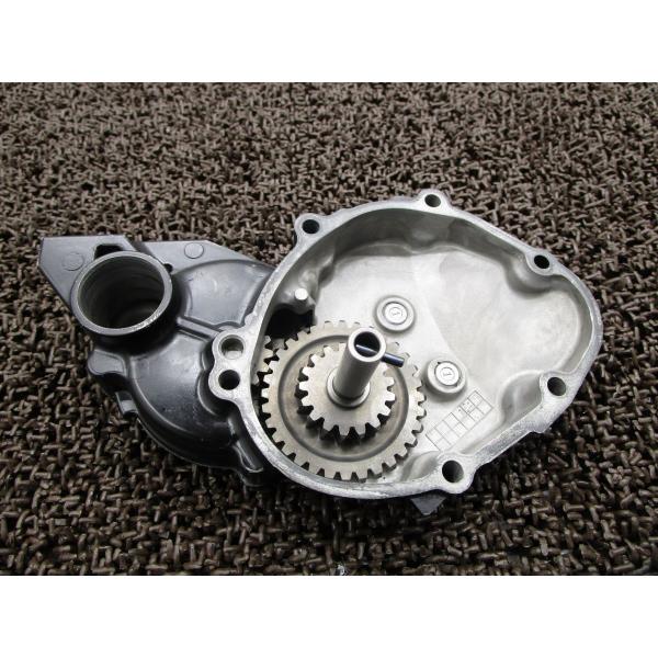 ZX-10R エンジンカバー ギアケース ▲B2788！ZXT00D カワサキ 【 ZXT00DE ...