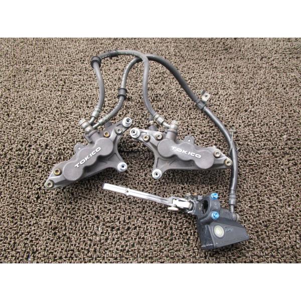 GSX1300R ハヤブサ フロントキャリパー マスター レバー ▲B2976！antlion TO...