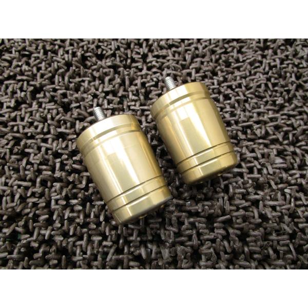 GSX1300R ハヤブサ バーエンドキャップ ●B2923！A1111 スズキ 【 W701 】 ...