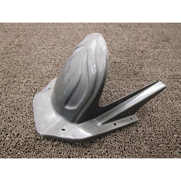 GSX1300R ハヤブサ リアインナーフェンダー カーボン □B2927！A1111 スズキ 【 ...