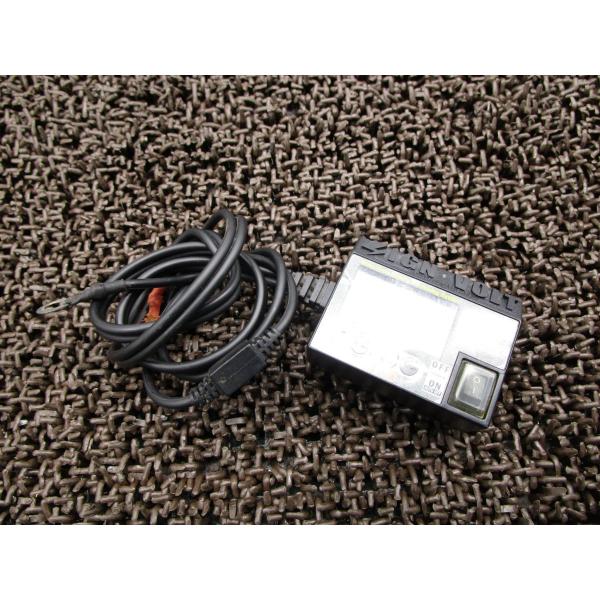 GSX1300R ハヤブサ バッテリーモニタリングシステム ●B2985 電圧計！A1111 スズキ...