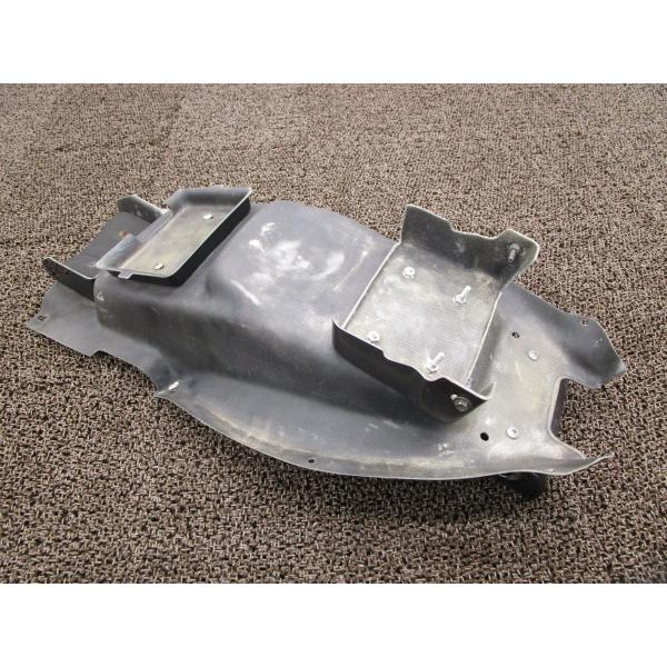 GSX1300R ハヤブサ インナーフェンダー フェンダーレス □B2937！A1111 スズキ 【...