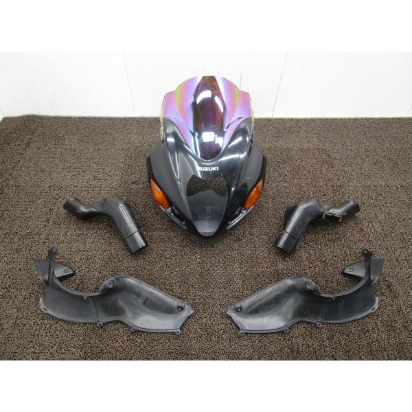 GSX1300R ハヤブサ アッパーカウル スクリーン カバー ■B2990！A1111 スズキ 【...