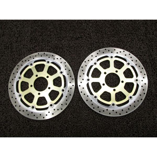 GSX1300R ハヤブサ SUNSTAR フロントディスクローター ▲B2994！A1111 スズ...