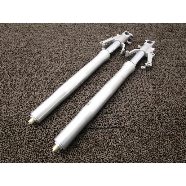 GSX1300R ハヤブサ 倒立 フロントフォーク □B2998！A1111 スズキ 【 W701 ...