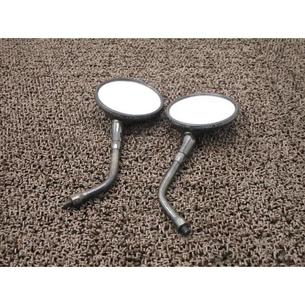 エリミネーター400SE ミラー 左右 丸型 ●B3915！ZL400A カワサキ 【 ZL400A...