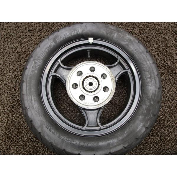 エリミネーター400SE リアホイール □B3916！ZL400A カワサキ 【 ZL400AE 】...