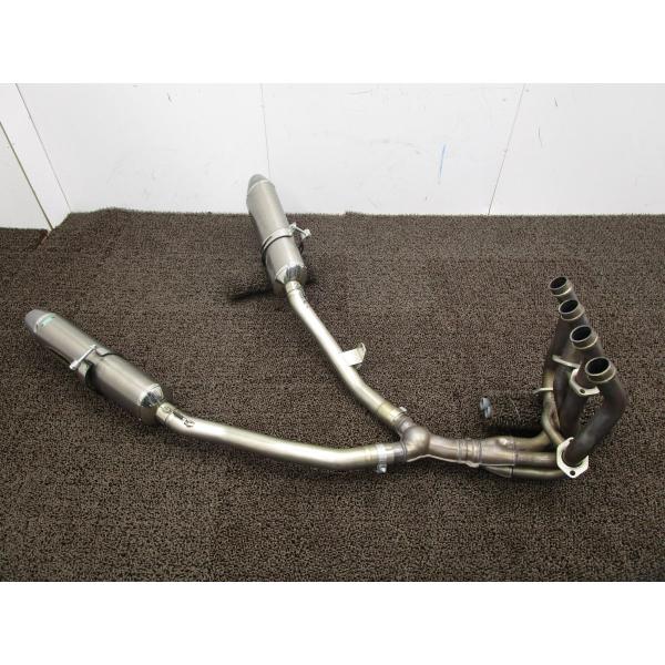 ZZ-R1400 社外 ヨシムラ製 マフラー サイレンサー ■B3978！ZXT40A カワサキ J...