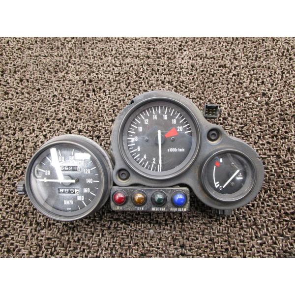 ZXR250 メーター スピード タコ インジケーターランプ ▲B4168！ZX250A カワサキ ...