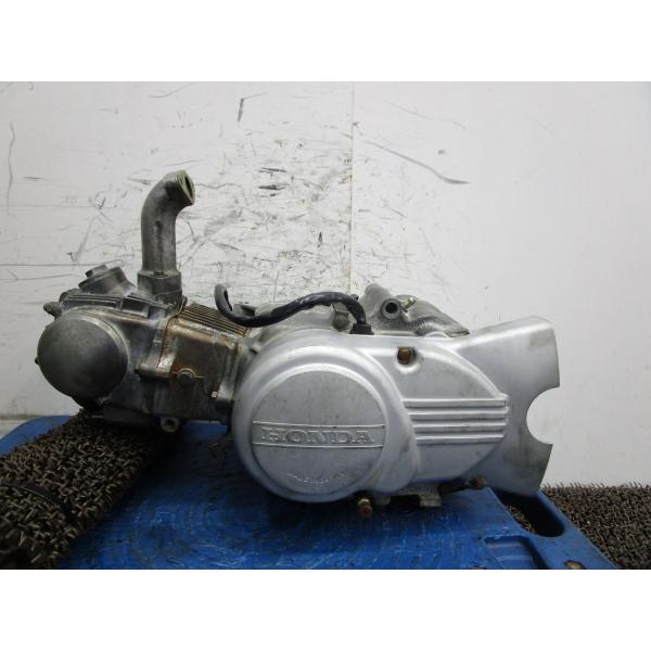 ベンリィ50S エンジン □B4234！CD50 始動確認済み OH素材に ホンダ 【 CD50E ...