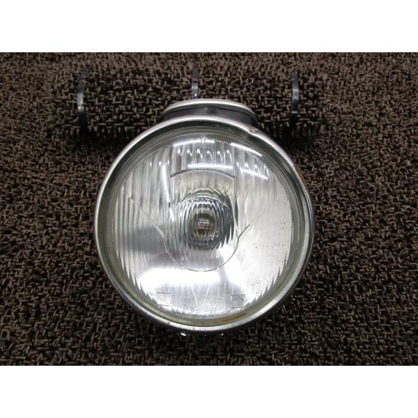 ベンリィ50S ヘッドライト スピードメーター △B4202！CD50 ホンダ 【 CD50E 】 ...