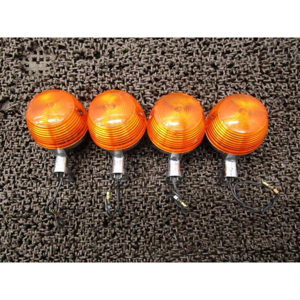 ベンリィ50S ウインカー 4個セット ●B4115！CD50 ホンダ 【 CD50E 】 BENL...