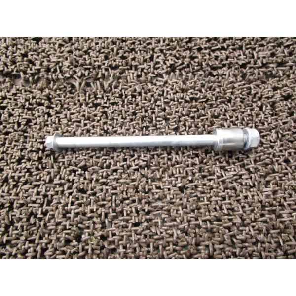 ベンリィ50S フロントアクスルシャフト ○B4121！CD50 ホンダ 【 CD50E 】 BEN...