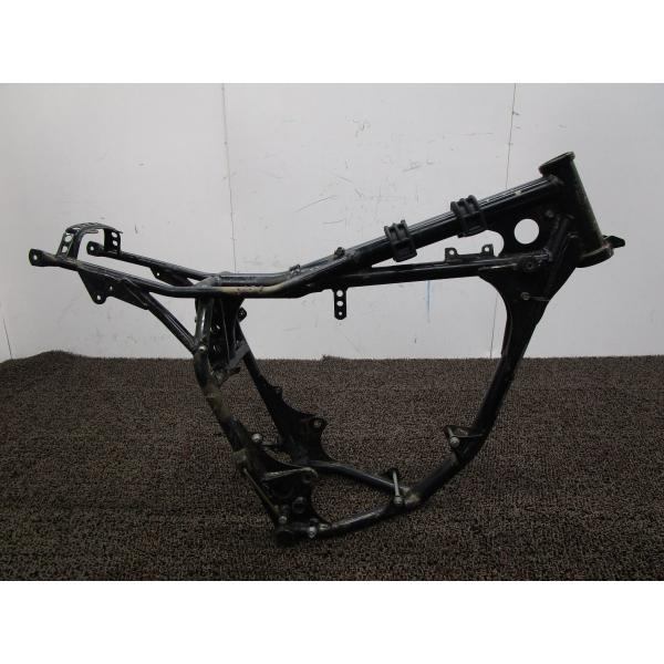 KX80 メインフレーム ☆B4273！KX080D 書類付 カワサキ 【 KX080DE 】 キャ...