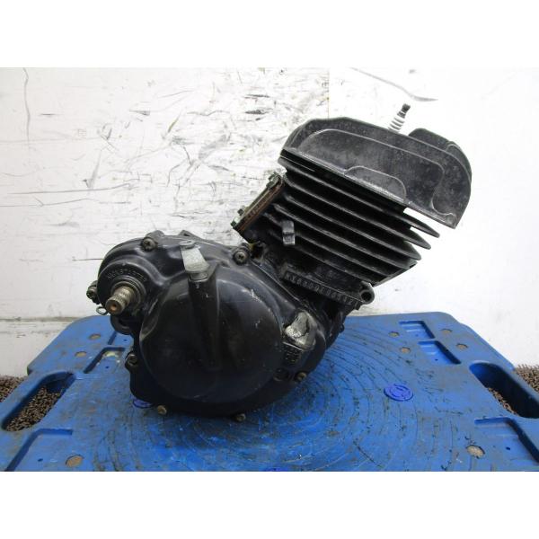 KX80 エンジン □B4276！KX080D 始動確認済み OH素材に カワサキ 【 KX080D...