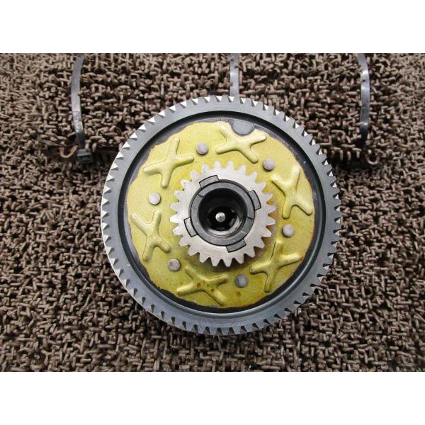 GT250 クラッチハウジング △B4760！GT250B スズキ 【 T250 】 キャブ車