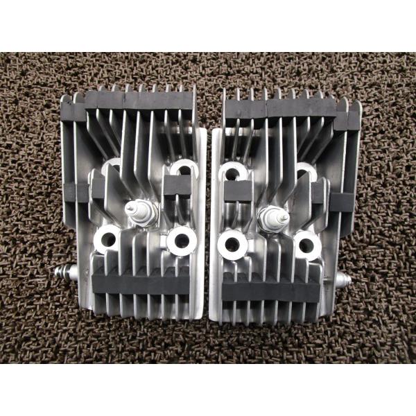 GT250 シリンダーヘッド ▲B4727！GT250B スズキ 【 T250 】 キャブ車