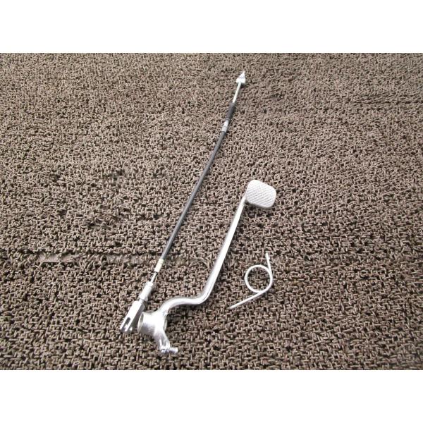 GT250 ブレーキペダル ▲B4717！GT250B スズキ 【 T250 】 キャブ車