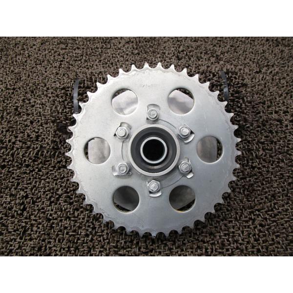 GT250 スプロケット ハブ 41丁 △B4721！GT250B スズキ 【 T250 】 キャブ...