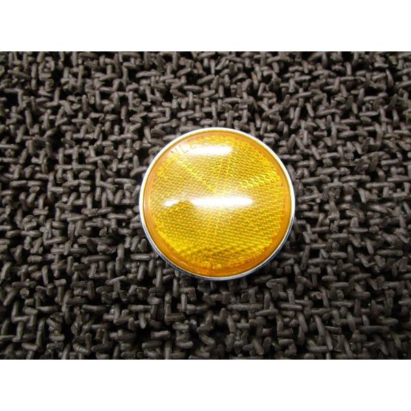 GT250 リフレクター 1個 ●B4722！GT250B スズキ 【 T250 】 キャブ車