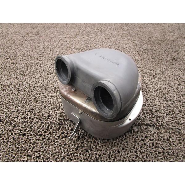 GT250 エアクリーナーボックス ▲B4793！GT250B スズキ 【 T250 】 キャブ車