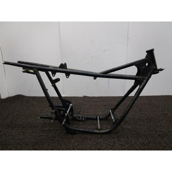 GT250 メインフレーム *B4772！GT250B 書類無し スズキ 【 T250 】 キャブ車