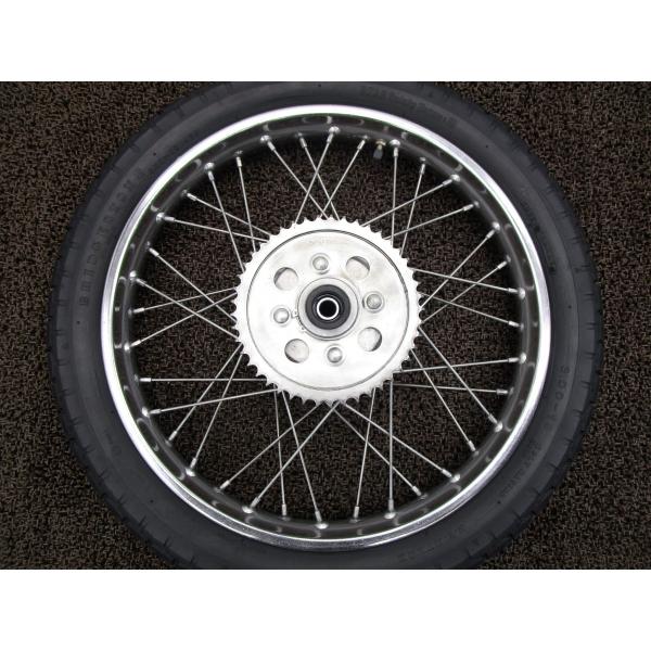 CB125 リアホイール スプロケット □B5429！CB125 ホンダ 【 CB125E 】 キャ...