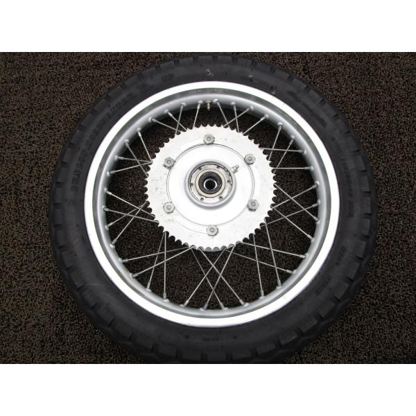 SR400 リアホイール スプロケット 56丁 □B5796！RH03J ヤマハ 【 H329E 】...